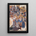 Gruppen von tanzenden Frauen in Megara - Niels Skovgaard — Ansicht des Kunstwerks