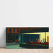 Reproduktion des Gemäldes Nighthawks - Edward Hopper