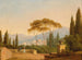 Villa d'Este in Tivoli - Nikanor Grigorevich Tschernezoff — Ansicht des Kunstwerks