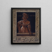 Lucrèce - Niklaus Manuel — gerahmtes Bild an der Wand