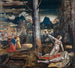 Pyramus und Thisbe - Niklaus Manuel — Ansicht des Kunstwerks