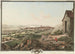Blick auf die Stadt Biel von Nidau und der Insel Saint-Pierre mit den Umgebung des Bielersees - Niklaus Sprüngli — Ansicht des Kunstwerks