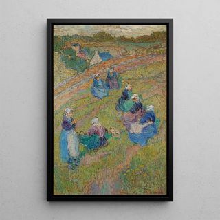 Nikolai Alexandrovich Tarkhov - Les Bretonnes.webp