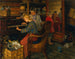 Kinder am Klavier - Nikolai Bogdanov-Belsky — Ansicht des Kunstwerks