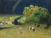 L'Arc-en-ciel - Nikolai Nikanorovich Dubovskoy — Ansicht des Kunstwerks