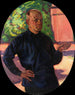 Selbstporträt - Nikolai Triik — Ansicht des Kunstwerks