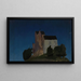 Landschaft - Nikolai Triik — gerahmtes Bild an der Wand