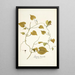 Ipomoea leucantha - Nikolaus Joseph Freiherr von Jacquin — gerahmtes Bild an der Wand