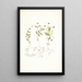 Stellaria bulbosa - Nikolaus Joseph Freiherr von Jacquin — gerahmtes Bild an der Wand