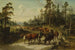 Viehtrieb in Småland - Nils Andersson — Ansicht des Kunstwerks