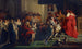 Der Krönung Mariens de Médicis - Nils Jakob Olsson Blommér — Ansicht des Kunstwerks