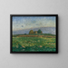 Repos - Nils Kreuger — gerahmtes Bild an der Wand
