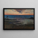 Sommerabend am Kalmarsund - Nils Kreuger — gerahmtes Bild an der Wand