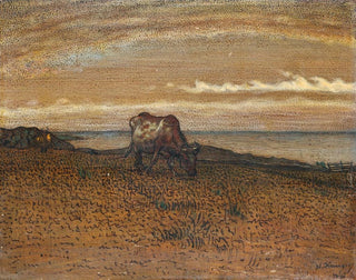 Prairie am Meerufer - Nils Kreuger — Ansicht des Kunstwerks
