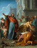 Die Wunder des heiligen Jakobus des Älteren - Noël Nicolas Coypel — Ansicht des Kunstwerks