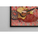 Reproduktion des Gemäldes Nono-Gemälde mit Gitarre - Henri Lebasque