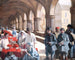 L'hôpital des femmes écossaises dans le cloître de l'abbaye de Royaumont - Norah Neilson Gray — Ansicht des Kunstwerks