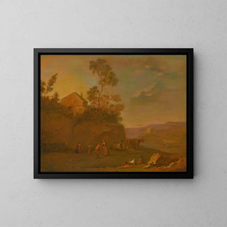 Norbert Joseph Carl Grund - Early Evening.webp