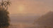 Sonnenuntergang unter den Tropen - Norton Bush — Ansicht des Kunstwerks