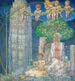 Notre-Dame de la Promesse - Edward Reginald Frampton — Ansicht des Kunstwerks