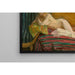 Reproduktion des Gemäldes Akt am Sofa - Henri Lebasque