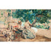 Reproduktion des Gemäldes Sommerwolke - Joaquín Sorolla