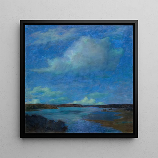 Nuage nocturne - Prince Eugen Duc de Närke