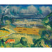 Reproduktion des Gemäldes Wolken und Prärie - George Bellows