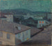 Nacht in Nizza - Edvard Munch — Ansicht des Kunstwerks