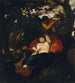 Nymphe und Hirte - Johann Liss — Ansicht des Kunstwerks