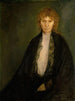 Portrait des Künstlers Rota Margrethe Vullum - Oda Krohg — Ansicht des Kunstwerks
