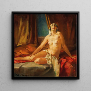 Odalisque - Arnulf de Bouche