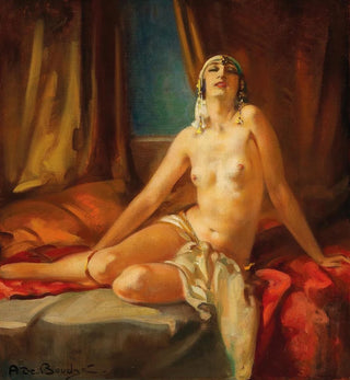 Odalisque - Arnulf de Bouche