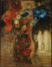 Erscheinung - Odilon Redon — Ansicht des Kunstwerks
