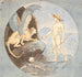 Ödipus und die Sphinx - Niels Skovgaard — Ansicht des Kunstwerks