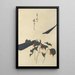 Skizzenbuch und Manga Pl38 - Ogino Issui — gerahmtes Bild an der Wand