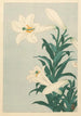 Lys - Ohara Koson — Ansicht des Kunstwerks