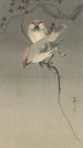 Jaseurs - Ohara Koson — Ansicht des Kunstwerks