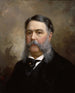 Chester A. Arthur - Ole Peter Hansen Balling — Ansicht des Kunstwerks