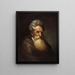 John Brown - Ole Peter Hansen Balling — gerahmtes Bild an der Wand