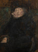 Portrait von Anna Ginzberg - Olga Boznańska — Ansicht des Kunstwerks