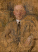 Portrait von Emeryk Hutten-Czapski - Olga Boznańska — Ansicht des Kunstwerks