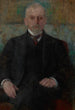 Portrait d'Henryk Sienkiewicz - Olga Boznańska — Ansicht des Kunstwerks