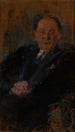 Portrait de Jan Rubczak - Olga Boznańska — Ansicht des Kunstwerks