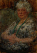 Portrait des Künstlers Thomasson - Olga Boznańska — Ansicht des Kunstwerks
