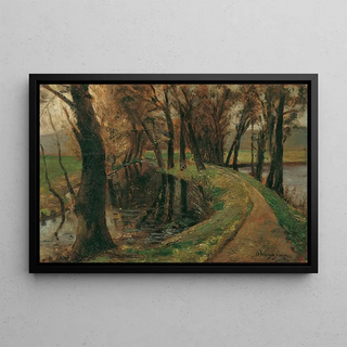 Olga WisingerFlorian - Allee am Weiher.webp