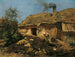 Arbeit auf dem Bauernhof - Olga Wisinger-Florian — Ansicht des Kunstwerks