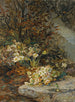 Schneeglöckchen - Olga Wisinger-Florian — Ansicht des Kunstwerks