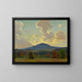 Montagnes noires des Ozarks - Olin Travis — gerahmtes Bild an der Wand