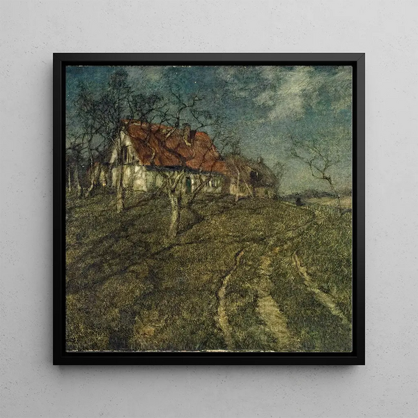 Ombres - Frits Thaulow